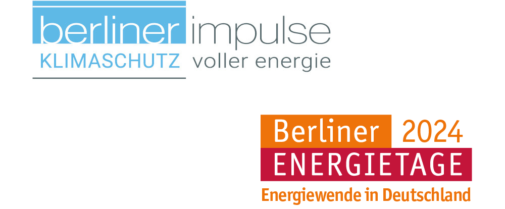 Berliner Impulse und Berliner Energietage 2024