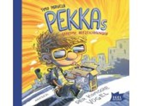 Timo Parvela: Pekkas geheime Aufzeichnungen - Der komische Vogel