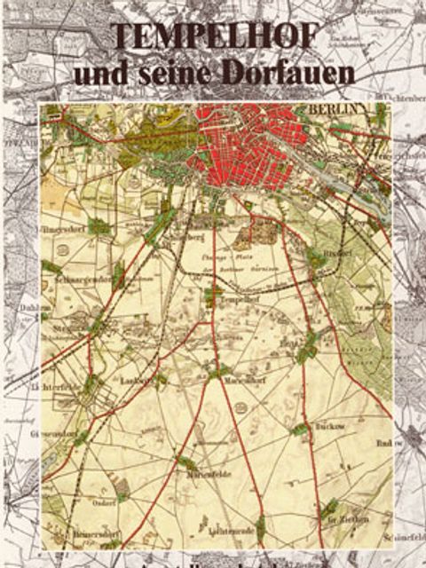 Titel Katalog Tempelhof 1987