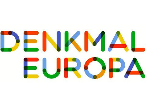 Logo Denkmal Europa