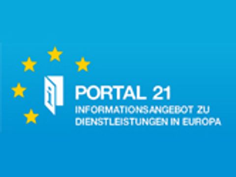 Logo Portal 21