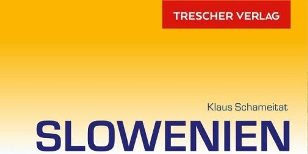 Cover des Reiseführers