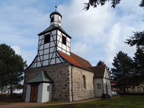Bildvergrößerung: Dorfkirche Blankenfelde