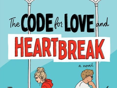 Coverfoto des Buches The Code for Love and Heartbreak