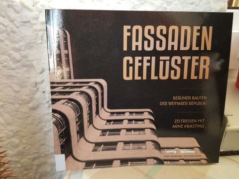 Cover "Fassaden-Geflüster"
