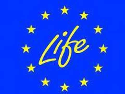 Förderprogramm LIFE+ Logo