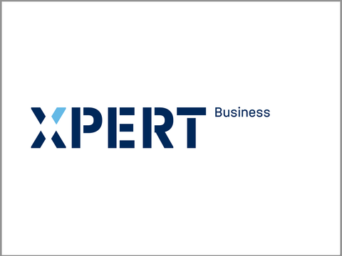 XPert Logo Business