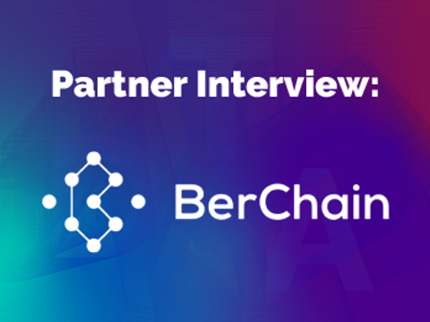 BerChain Partner interview Teaser