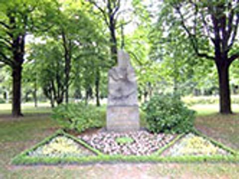 Friedhof Wiesenburger Weg