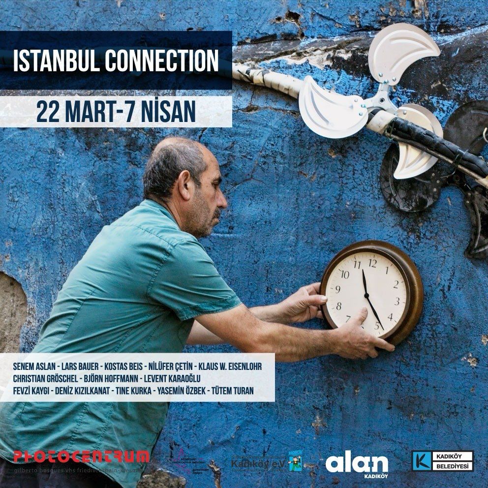 Ausstellung Istanbul Connection 
