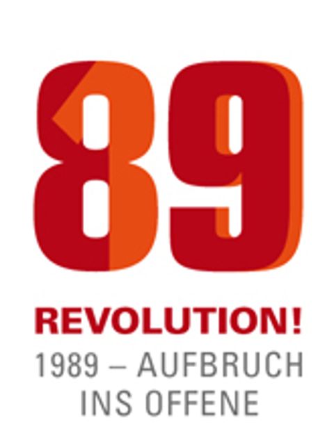 Revolution! 1989 - Aufbruch ins Offene