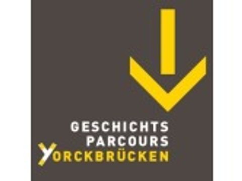 Logo Geschichtsparcours Yorckbrücken