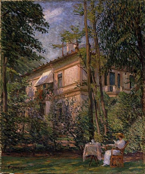 Suchanzeige Villa von Rudolf Johann Goldschmidt