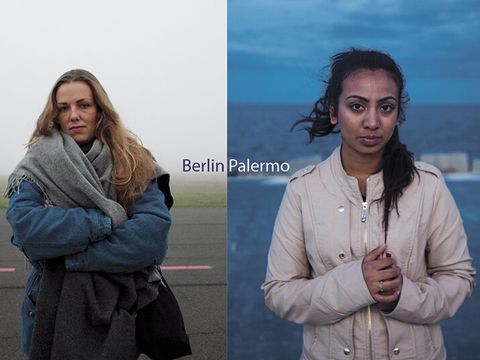 Bildvergrößerung: Berlin-Palermo, Das Leben der Anderen, Le vite degli altri