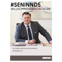 Bildvergrößerung: SenInnDS_Cover Willkommensbroschüre, 2. Aufl.