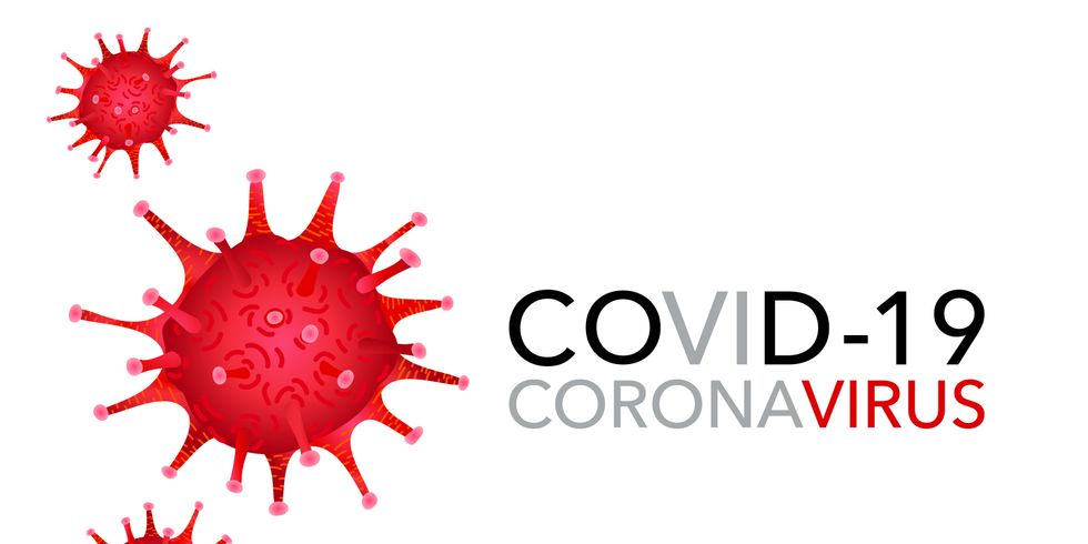 Coronavirus COVID-19 Grafik