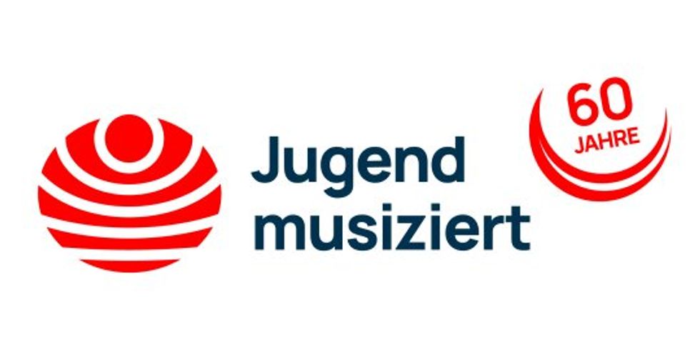 JuMu-Logo 60 Jahre
