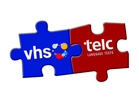 VHS TELC Logo
