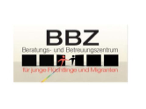 Logo des BBZ-Beratungs-und Betreuungszentrum für junge Flüchtlinge und Migranten