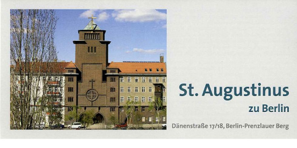 St. Augustinus zu Berlin
