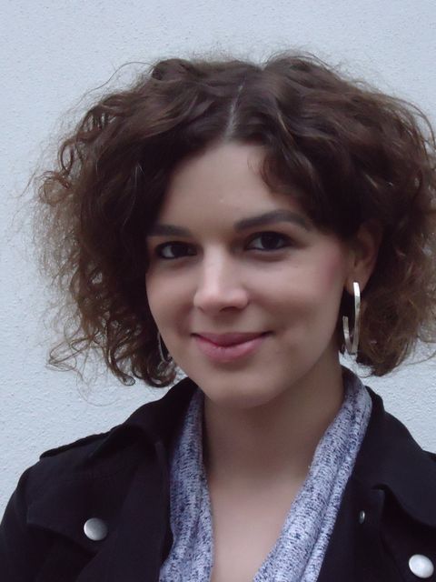 Porträt Mélanie Meilhac