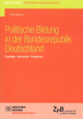 Politische Bildung in der Bundesrepublik Deutschland