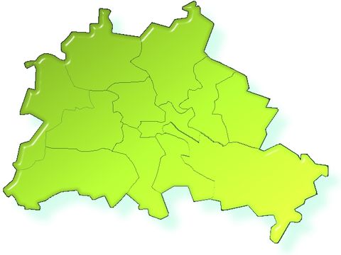 Das grüne Berlin
