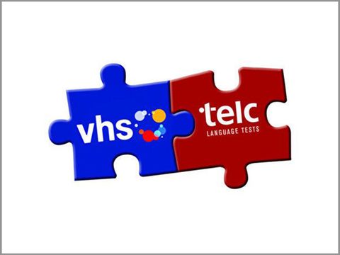VHS TELC Logo