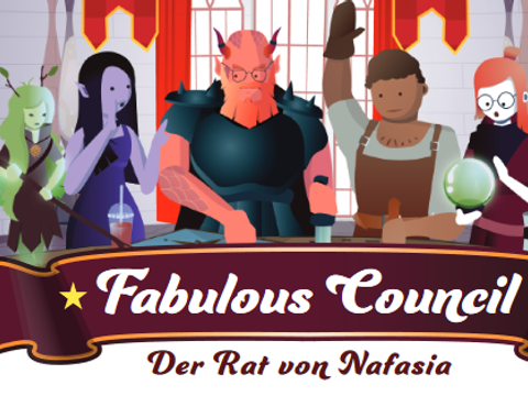 Titelbild Fabulous Council