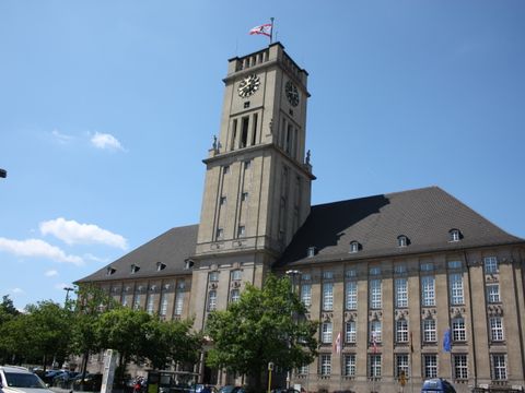 Rathaus Schöneberg 