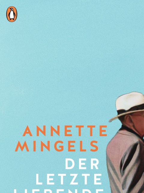 Lesung mit Annette Mingels: "Der letzte Liebende"