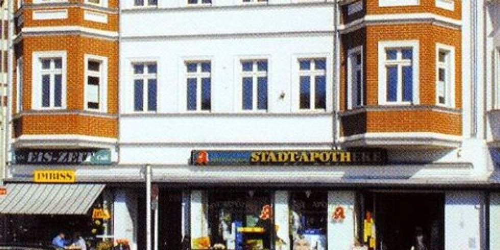 Altstadt Köpenick - Werbung