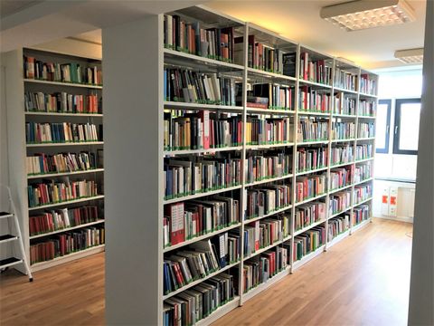 Bibliothek des Berliner Aufarbeitungsbeauftragten