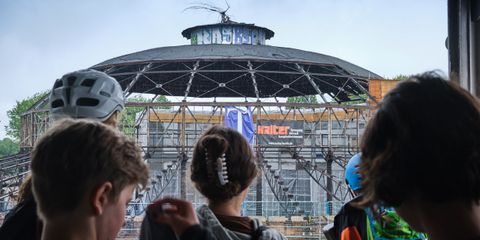 Rückblick und Vision am „Pankower Tor“ - Sommer 2022, Bild 9