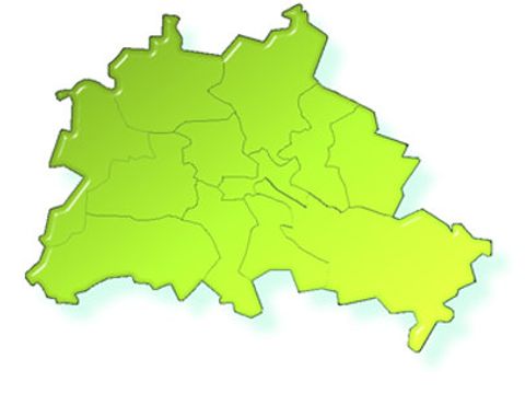 Berlin Grün