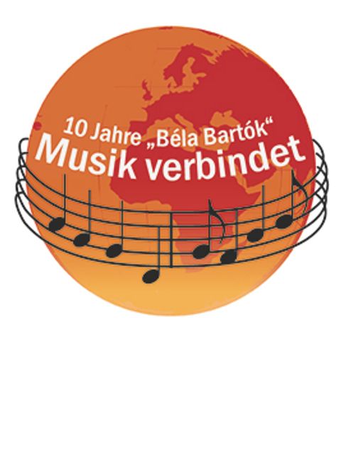LOGO 10 Jahre Bela Bartok