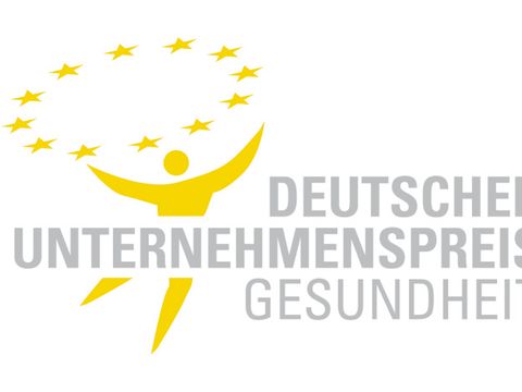 Deutscher-Unternehmenspreis-Gesundheit-Logo