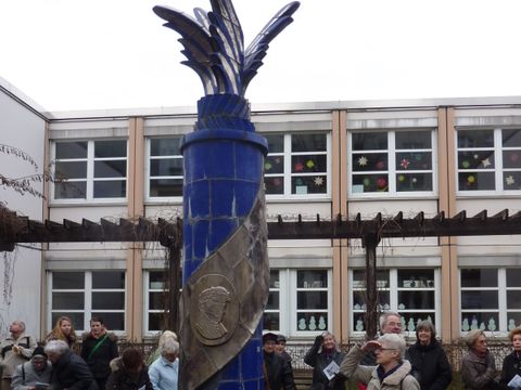 Eichendorff-Grundschule, 8.2.2014, Foto: KHMM
