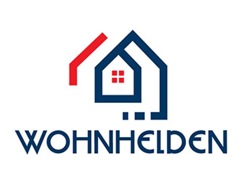 Logo Wohnhelden