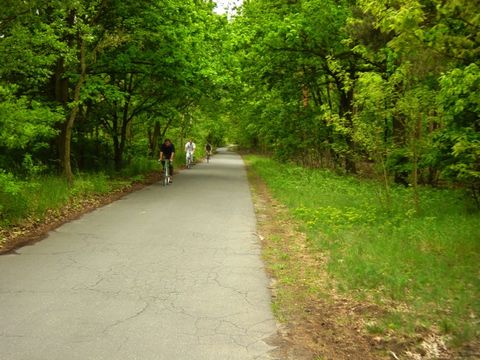 Enlarge photo: Mauerweg: Königsweg