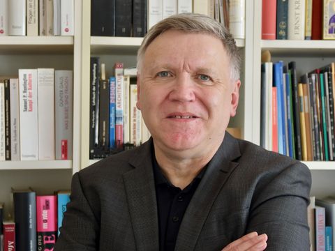 Landeswahlleiter Prof. Dr. Stephan Bröchler