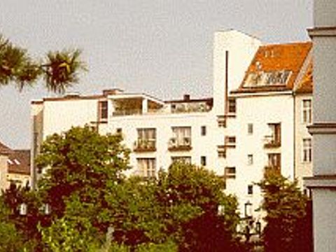 Appartementhaus Kaiserdam 25 Hofseite, 2002