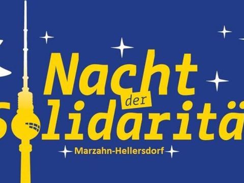Nacht der Solidarität in Marzahn-Hellersdorf