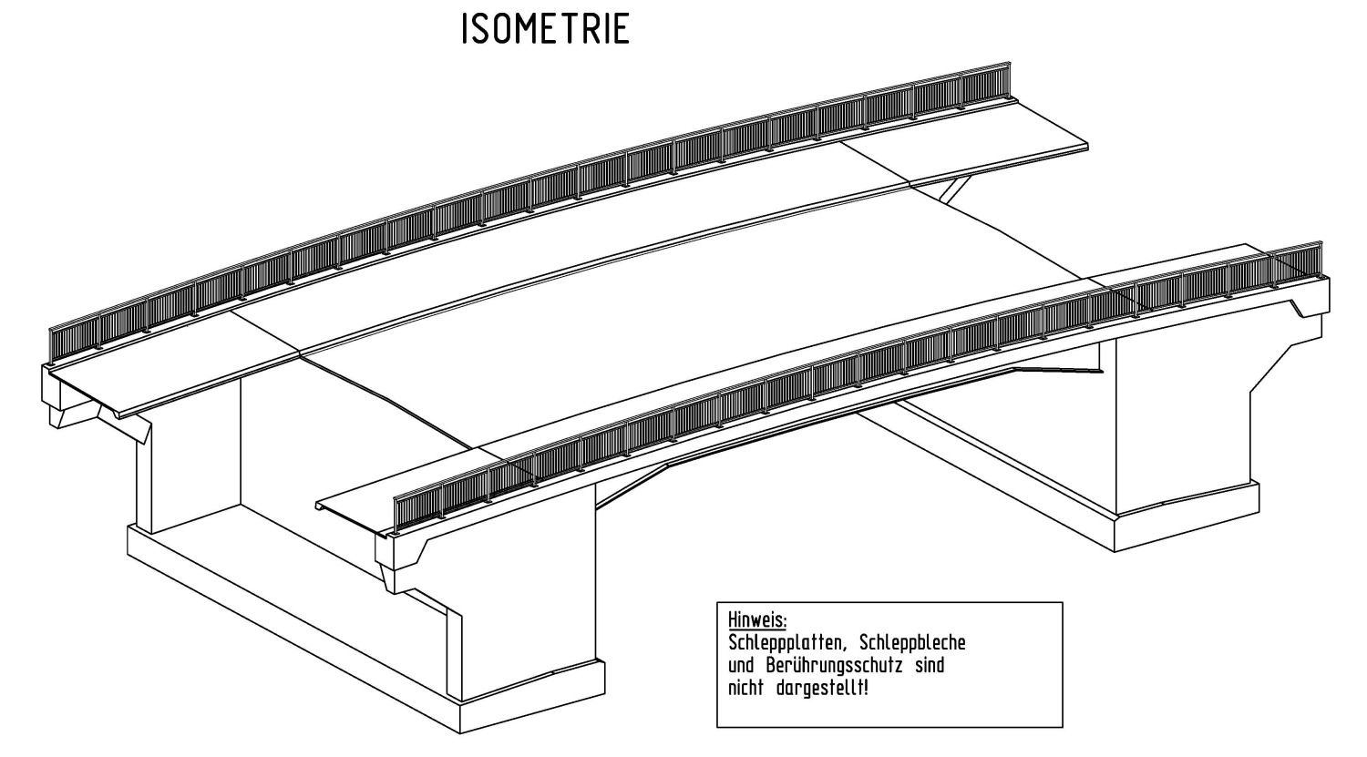 Bildvergrößerung: Isometrie Dunckerbrücke