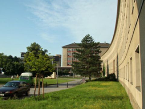 Rathaus Neubau Wittenau