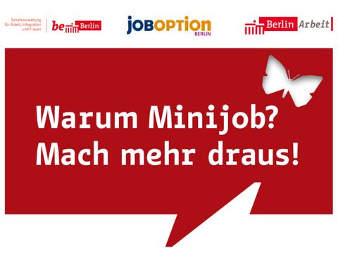 Logo von Joboption Berlin