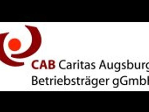 Logo der Caritas Augsburg (CAB)