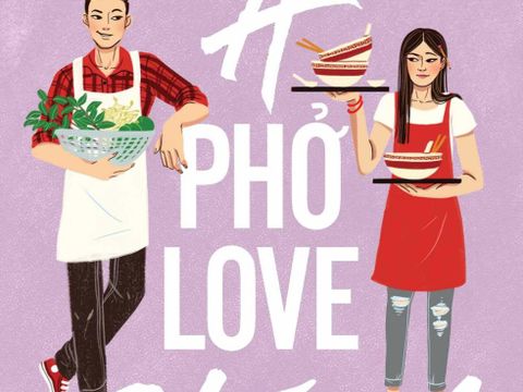 Cover des Buches "A pho love Story"