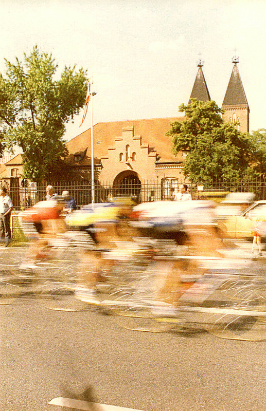 Tour de France Juli 1987