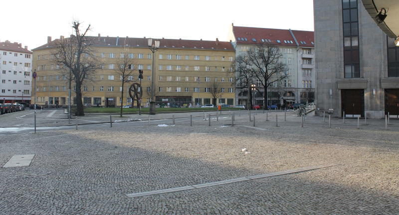 Rosa-Luxemburg-Platz